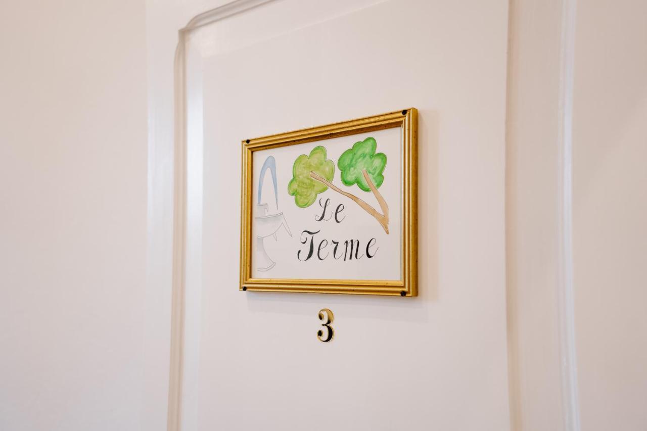 Lami Room & Apartment カステル・サン・ピエトロ・テルメ エクステリア 写真