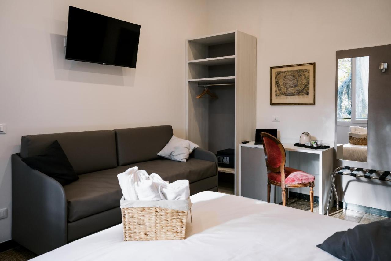 Lami Room & Apartment カステル・サン・ピエトロ・テルメ エクステリア 写真