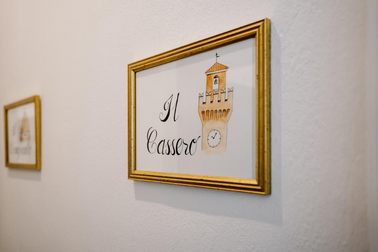 Lami Room & Apartment カステル・サン・ピエトロ・テルメ エクステリア 写真