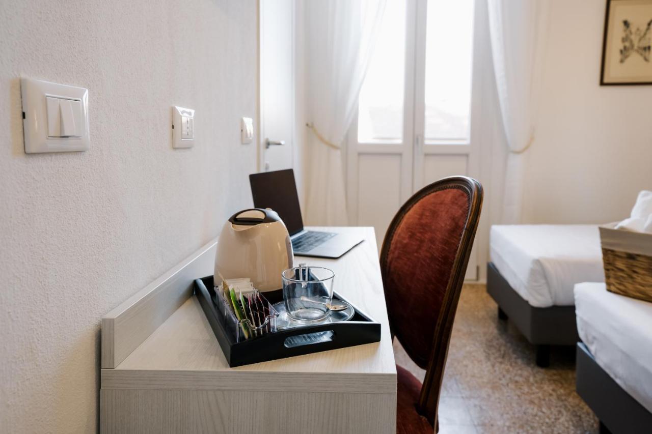 Lami Room & Apartment カステル・サン・ピエトロ・テルメ エクステリア 写真