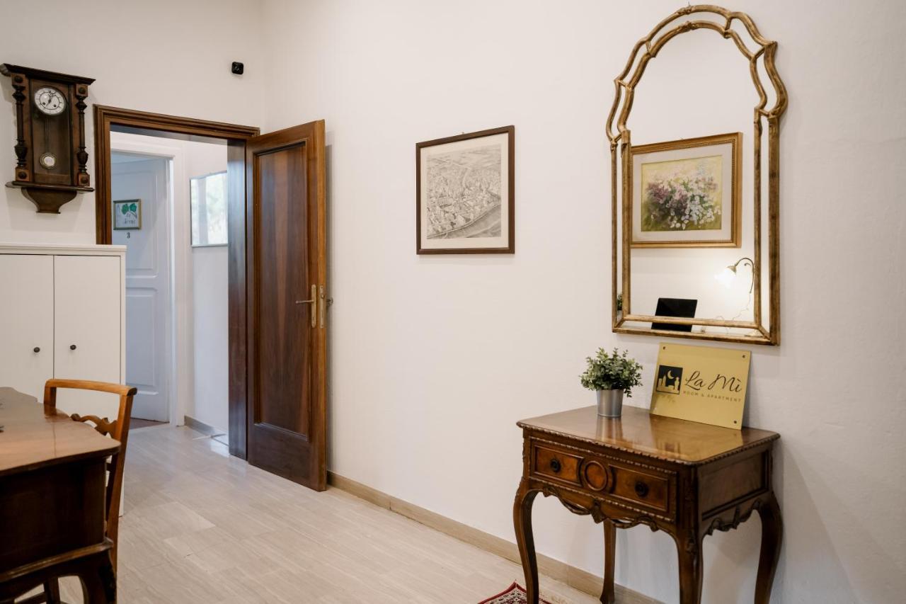 Lami Room & Apartment カステル・サン・ピエトロ・テルメ エクステリア 写真