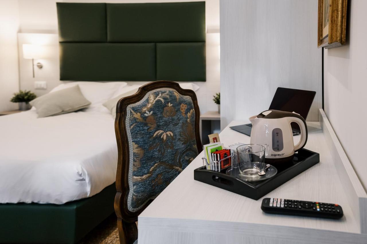 Lami Room & Apartment カステル・サン・ピエトロ・テルメ エクステリア 写真